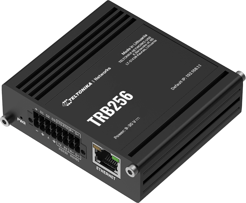 TRB256 Modem